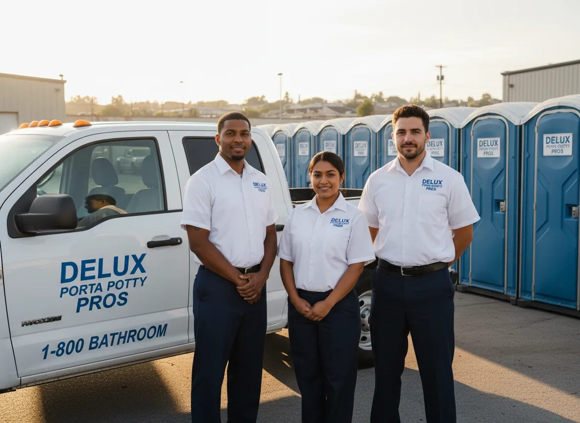 Long-Term Portable Toilet Rental company in Irondale, OH